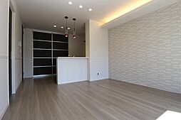 シャーメゾン雅 203号室 2階1LDKのリビング/ダイニング