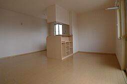 グランフェリオ A103号室 1階2LDKのリビング/ダイニング