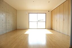 クレドール南川添 101号室 1階1DKのリビング/ダイニング