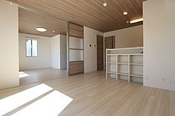 エクレール 206号室 2階2LDKのリビング/ダイニング