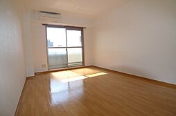 ドエル森の木 201号室 2階1Kのリビング/ダイニング