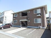 上町五丁目駅より徒歩9分 築17年9ヶ月 2階建の賃貸物件