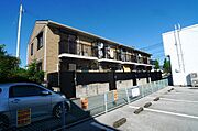 曙町東町駅より徒歩20分 築19年11ヶ月 2階建の賃貸物件