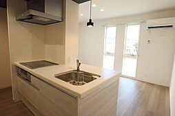 CLASS GRACA 201号室 2階1LDKのリビング/ダイニング