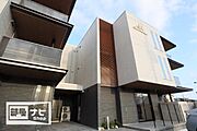 宝永町駅より徒歩16分 築2年6ヶ月 3階建の賃貸物件