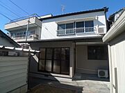 宝永町駅より徒歩10分 築56年8ヶ月 2階建の賃貸物件
