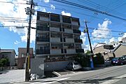 アルファ上町 1階 築35年9ヶ月の賃貸物件