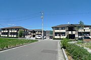 グランフェリオＡの賃貸物件