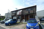 知寄町一丁目駅より徒歩11分 築20年10ヶ月 2階建の賃貸物件