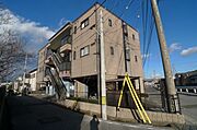 桟橋車庫前駅より徒歩20分 築24年5ヶ月 4階建の賃貸物件