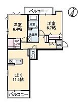 間取り：239001841198
