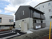 高知駅前駅より徒歩11分 築9年1ヶ月 2階建の賃貸物件