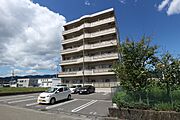 薊野駅より徒歩11分 築14年5ヶ月 6階建の賃貸物件