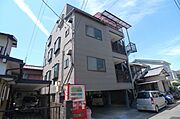 円行寺口駅より徒歩14分 築27年4ヶ月 3階建の賃貸物件