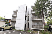 入明駅より徒歩20分 築23年5ヶ月 3階建の賃貸物件