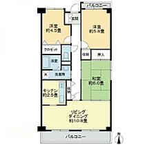 間取り：239001840891