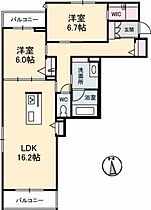 間取り：239001841235