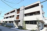 薊野駅より徒歩15分 築3年11ヶ月 3階建の賃貸物件