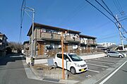 円行寺口駅より徒歩15分 築22年2ヶ月 2階建の賃貸物件