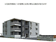 高知駅より徒歩6分 新築 3階建の賃貸物件