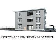 円行寺口駅より徒歩9分 新築 3階建の賃貸物件