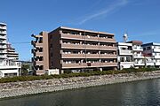 リーヴァ・ビスタ北本町の賃貸物件