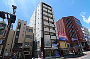 アルファレガロ大橋通の賃貸物件