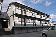 ＫａｎａｄａＢ 2階 築31年の賃貸物件