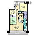 アルファステイツ御座10階14.5万円
