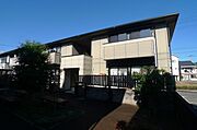薊野駅より徒歩18分 築25年 2階建の賃貸物件