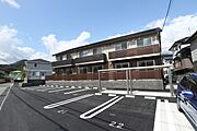 円行寺口駅より徒歩16分 築10年5ヶ月 2階建の賃貸物件