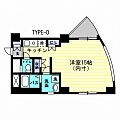 シエロ本町7階4.9万円