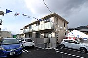 高知駅より徒歩21分 2階 築10年8ヶ月の賃貸物件