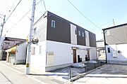 メリベル西門前Bの賃貸物件