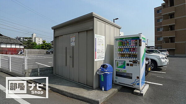 F-city老松町 202｜岡山県倉敷市老松町3丁目(賃貸マンション2LDK・2階・55.18㎡)の写真 その18