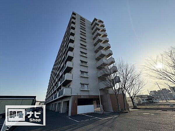 グレースタワー 712｜岡山県倉敷市二子(賃貸マンション1K・7階・27.31㎡)の写真 その3