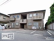 フォブール近藤A棟 2階 築25年1ヶ月の賃貸物件