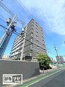 倉敷駅より徒歩15分 8階 築18年の賃貸物件