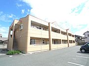 西富井駅より徒歩5分 2階 築18年の賃貸物件