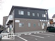 アルカンジュ四十瀬２ 1階 築7年5ヶ月の賃貸物件