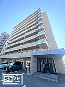 倉敷市駅より徒歩8分 10階 築3年8ヶ月の賃貸物件
