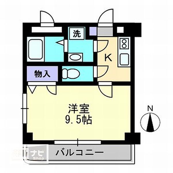 同じ建物の物件間取り写真 - ID:234022546756