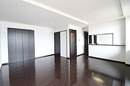 アーバンビュー緑町公園ツインタワー 1103号室 11階1SLDKのリビング/ダイニング