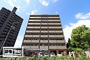 福山駅より徒歩12分 8階 築17年9ヶ月の賃貸物件