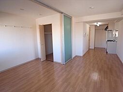 ＡＸｉＳ西桜町 601号室 6階1LDKのリビング/ダイニング