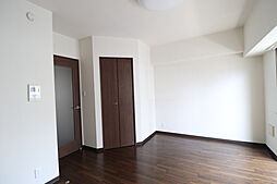 ミスト・イヨウ 201号室 2階1Kのリビング/ダイニング