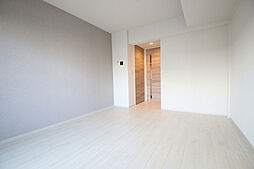 ラ・ヴィ・アン・ローズ南本庄 303号室 2階1Kのリビング/ダイニング