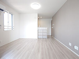 D-residence曙町1丁目 302号室 3階1LDKのリビング/ダイニング