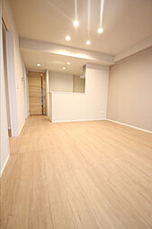 セレーノ福山駅前 1102号室 11階2LDKのリビング/ダイニング