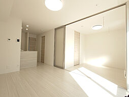 シエンヌ2 102号室 1階2LDKのリビング/ダイニング